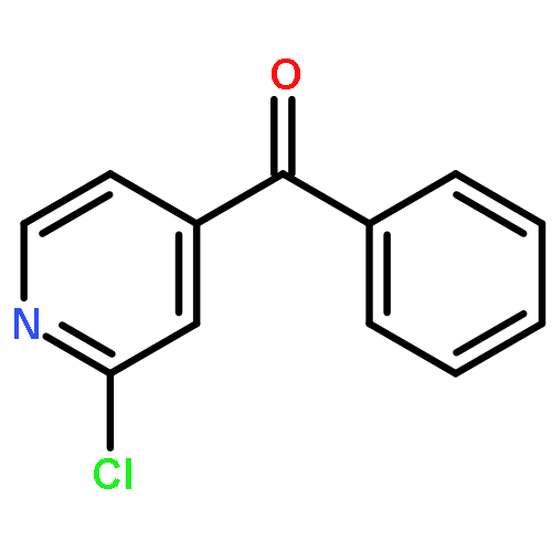 METHANONE, (2-CHLORO-4-PYRIDINYL)PHENYL-