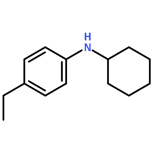 Benzenamine,N-cyclohexyl-4-ethyl-