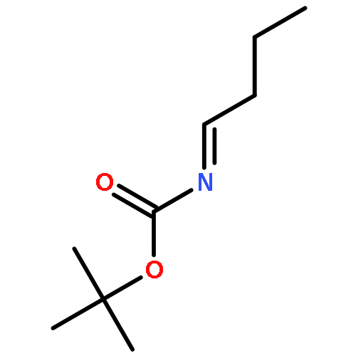 Carbamic acid, butylidene-, 1,1-dimethylethyl ester