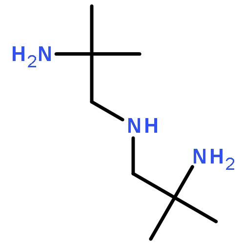 N-(2-amino-2-methyl-propyl)-2-methyl-propane-1,2-diamine