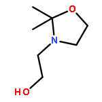 3-Oxazolidineethanol, 2,2-dimethyl-