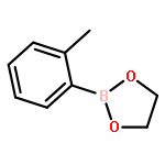 1,3,2-Dioxaborolane, 2-(2-methylphenyl)-