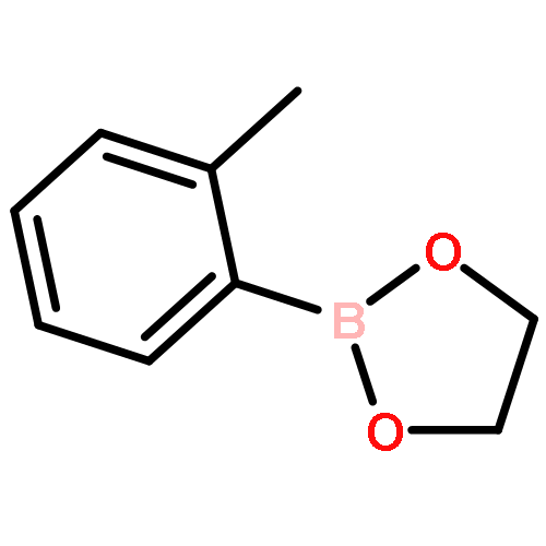 1,3,2-Dioxaborolane, 2-(2-methylphenyl)-