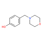 Phenol, 4-(4-morpholinylmethyl)-