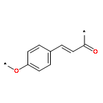 POLY[OXY-1,4-PHENYLENE(3-OXO-1-PROPENE-1,3-DIYL)]