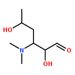 3,4,6-Trideoxy-3-dimethylamino-D-xylo-hexose