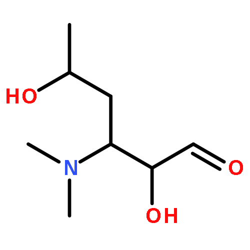 3,4,6-Trideoxy-3-dimethylamino-D-xylo-hexose