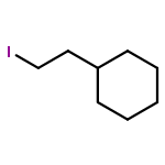 Cyclohexane,(2-iodoethyl)-