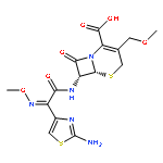 Cefpodoxime