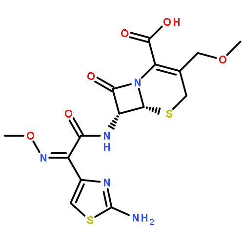 Cefpodoxime