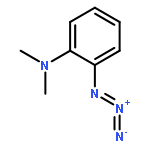 Benzenamine, 2-azido-N,N-dimethyl-