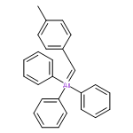 Arsorane, [(4-methylphenyl)methylene]triphenyl-