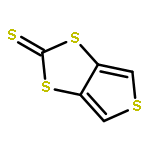 Thieno[3,4-d]-1,3-dithiole-2-thione