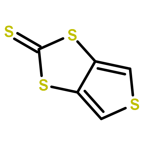 Thieno[3,4-d]-1,3-dithiole-2-thione