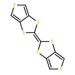 THIENO[3,4-D]-1,3-DITHIOLE, 2-THIENO[3,4-D]-1,3-DITHIOL-2-YLIDENE-