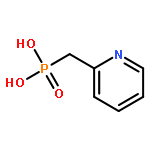 Phosphonic acid, (2-pyridinylmethyl)-