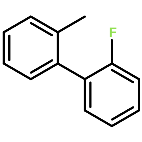 1,1'-Biphenyl, 2-fluoro-2'-methyl-