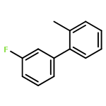 1,1'-BIPHENYL, 3'-FLUORO-2-METHYL-