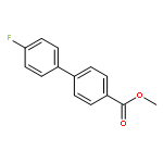 methyl 4'-fluoro-[1,1'-biphenyl]-4-carboxylate