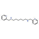 1,6-HEXANEDIAMINE, N,N'-BIS(2-PYRIDINYLMETHYL)-