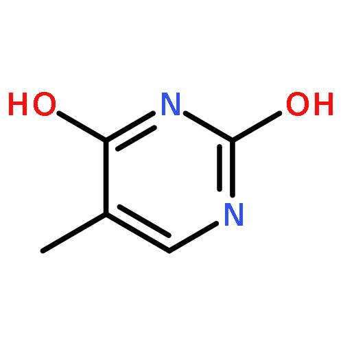 2,4-PYRIMIDINEDIOL, 5-METHYL- (9CI)