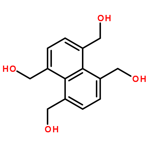 1,4,5,8-Naphthalenetetramethanol