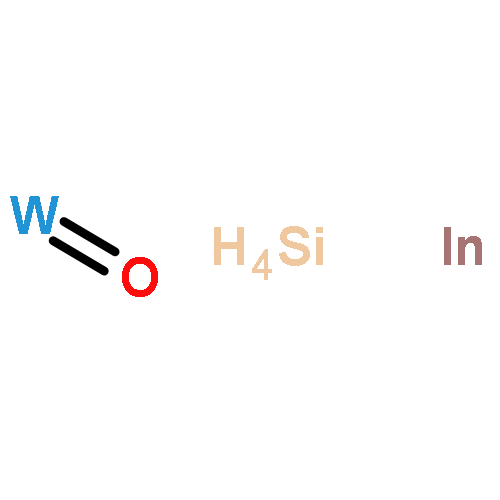 INDIUM SILICON TUNGSTEN OXIDE