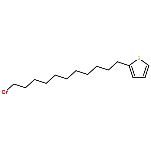 THIOPHENE, 2-(11-BROMOUNDECYL)-