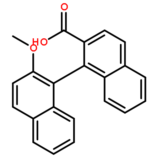 2'-methoxy-[1,1'-binaphthalene]-2-carboxylic acid