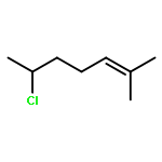 2-Heptene, 6-chloro-2-methyl-