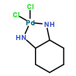 (2-azanidylcyclohexyl)azanide,dichloropalladium