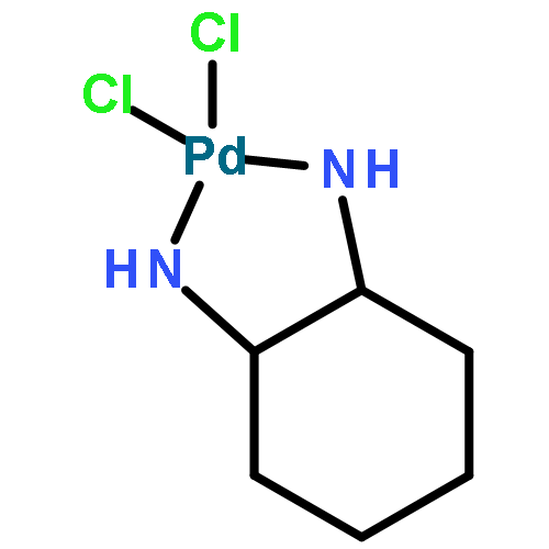 (2-azanidylcyclohexyl)azanide,dichloropalladium