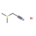 SULFONIUM, (CYANOMETHYL)DIMETHYL-, BROMIDE