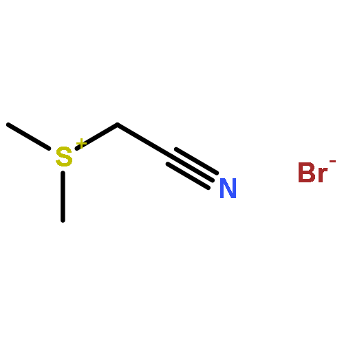 SULFONIUM, (CYANOMETHYL)DIMETHYL-, BROMIDE