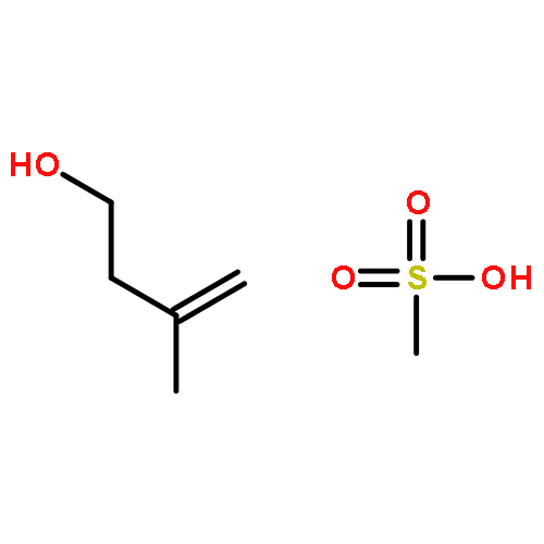 3-Buten-1-ol, 3-methyl-, methanesulfonate