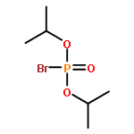 PHOSPHOROBROMIDIC ACID, BIS(1-METHYLETHYL) ESTER