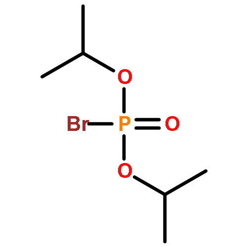 PHOSPHOROBROMIDIC ACID, BIS(1-METHYLETHYL) ESTER