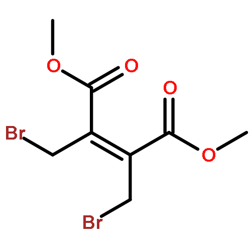 2-BUTENEDIOIC ACID, 2,3-BIS(BROMOMETHYL)-, DIMETHYL ESTER, (2Z)-