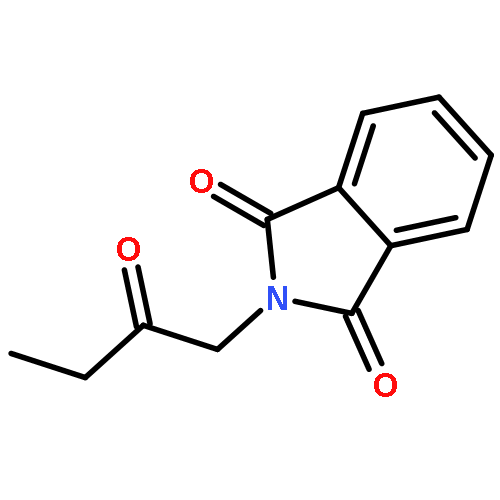 1H-Isoindole-1,3(2H)-dione, 2-(2-oxobutyl)-