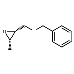 Oxirane, 2-methyl-3-[(phenylmethoxy)methyl]-, cis-