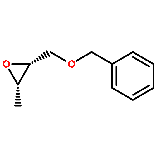 Oxirane, 2-methyl-3-[(phenylmethoxy)methyl]-, cis-