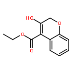 Ethyl 3-hydroxy-2H-chromene-4-carboxylate