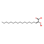 Octadecenoic acid, hydroperoxy-