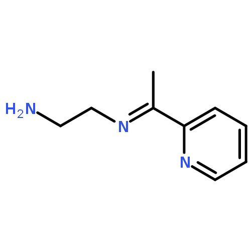 1,2-Ethanediamine, N-[1-(2-pyridinyl)ethylidene]-