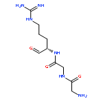 GLYCYL-GLYCYL-ARGININAL