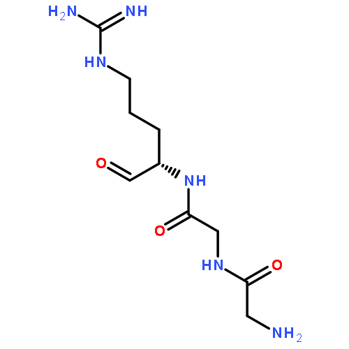 GLYCYL-GLYCYL-ARGININAL