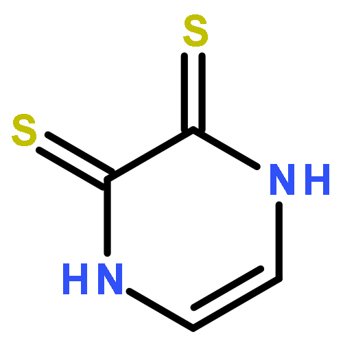 2,3-Pyrazinedithione, 1,4-dihydro-