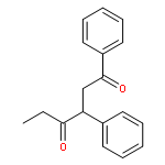 1,4-Hexanedione, 1,3-diphenyl-