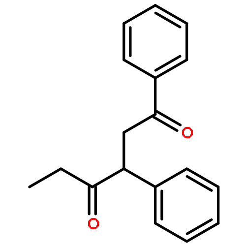 1,4-Hexanedione, 1,3-diphenyl-