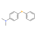 Benzenamine, N,N-dimethyl-4-(phenylseleno)-